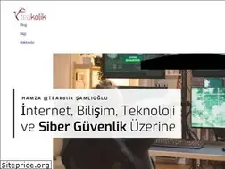 Sites similar to teakolik.com