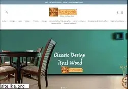 Sites similar to teakpark.com