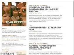 Sites similar to teakpepper.com
