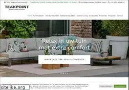 Sites similar to teakpoint.be