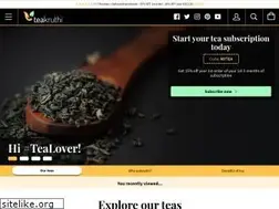Sites similar to teakruthi.com