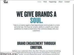 Sites similar to teaksf.com