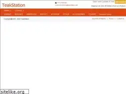 Sites similar to teakstation.net