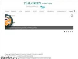Sites similar to teal-green.com