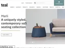 Sites similar to teal.co.uk