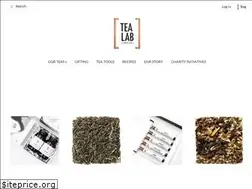 Sites similar to tealab.co.uk