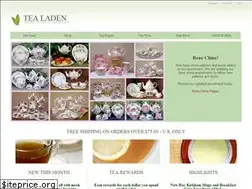 Sites similar to tealaden.com