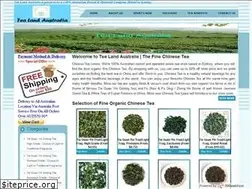 Sites similar to tealand.com.au