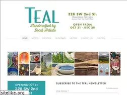 Sites similar to tealartistcoop.com