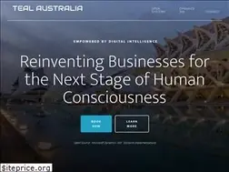 Sites similar to tealaustralia.com