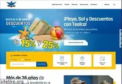Sites similar to tealca.com