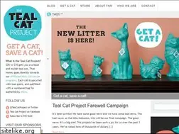 Sites similar to tealcatproject.com