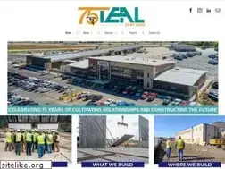 Sites similar to tealcon.com
