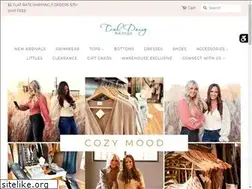 Sites similar to tealdaisyboutique.com