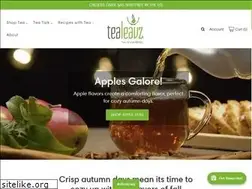 Sites similar to tealeavz.com