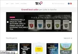 Sites similar to tealibri.it