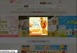 Sites similar to tealife.co.jp