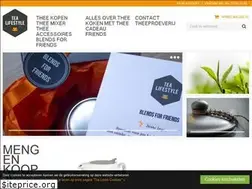 Sites similar to tealifestyle.nl