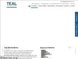 Sites similar to tealiklimlendirme.com