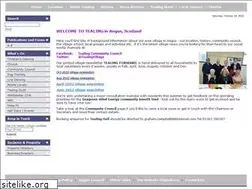 Sites similar to tealingvillage.org