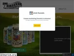 Sites similar to tealixirbrewery.com