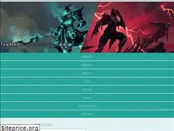 Sites similar to tealred.net