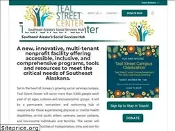 Sites similar to tealstreetcenter.org