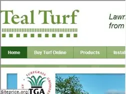 Sites similar to tealturf.co.uk