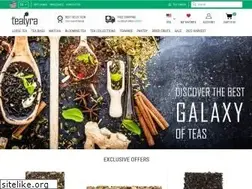 Sites similar to tealyra.ca