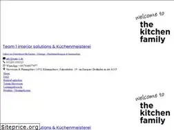 Sites similar to team-1.de