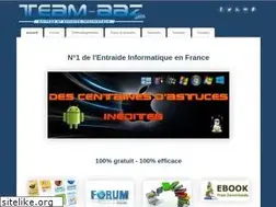 Sites similar to team-aaz.com