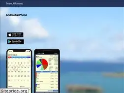 Sites similar to team-alfonsino.com