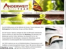Sites similar to team-anderweit.de