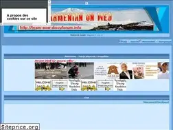 Sites similar to team-aow.discuforum.info