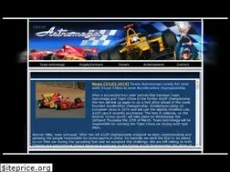 Sites similar to team-astromega.com