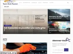Sites similar to team-auto-passion.com