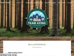 Sites similar to team-aying.de