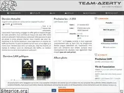 Sites similar to team-azerty.com