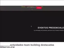 Sites similar to team-building.es