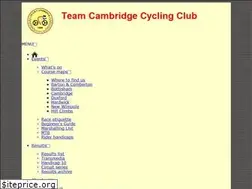 Sites similar to team-cambridge.co.uk
