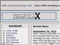 Sites similar to team-clanx.org