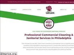 Sites similar to team-clean.com