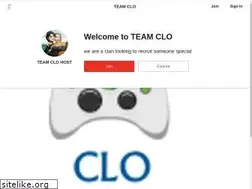 Sites similar to team-clo.mn.co