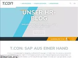 Sites similar to team-con.de
