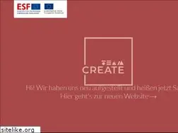 Sites similar to team-create.de
