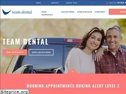 Sites similar to team-dental.co.nz