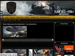 Sites similar to team-des-fra.fr
