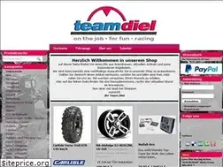 Sites similar to team-diel-shop.de
