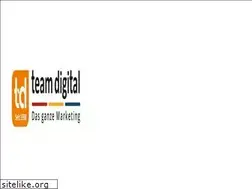 Sites similar to team-digital.de