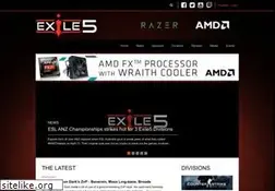 Sites similar to team-exile5.org